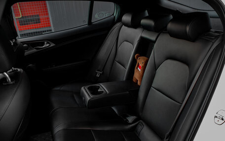 KIA Stinger I, 2018 год, 3 450 000 рублей, 23 фотография