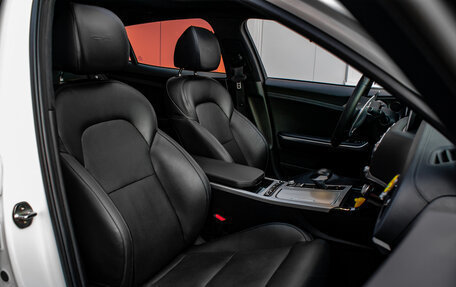 KIA Stinger I, 2018 год, 3 450 000 рублей, 26 фотография