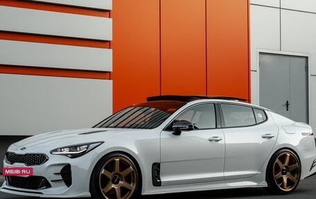 KIA Stinger I, 2018 год, 3 450 000 рублей, 17 фотография