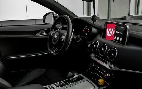 KIA Stinger I, 2018 год, 3 450 000 рублей, 27 фотография