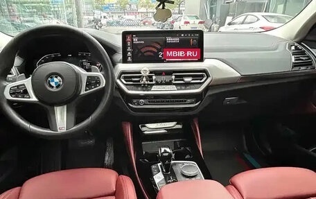 BMW X4, 2022 год, 3 800 000 рублей, 11 фотография