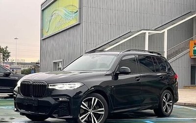 BMW X7, 2022 год, 8 600 000 рублей, 1 фотография