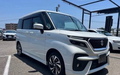 Suzuki Solio, 2021 год, 974 000 рублей, 1 фотография