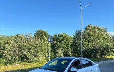 Chevrolet Cruze II, 2013 год, 400 000 рублей, 1 фотография
