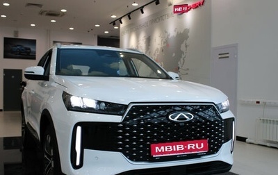 Chery Tiggo 4 I рестайлинг, 2025 год, 2 099 000 рублей, 1 фотография