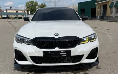 BMW 3 серия, 2019 год, 3 700 000 рублей, 1 фотография