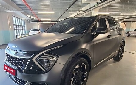 KIA Sportage IV рестайлинг, 2022 год, 2 138 000 рублей, 1 фотография
