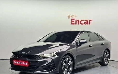 KIA K5, 2021 год, 2 100 979 рублей, 1 фотография