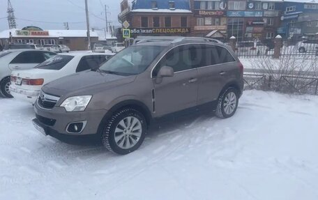 Opel Antara I, 2015 год, 1 300 000 рублей, 2 фотография