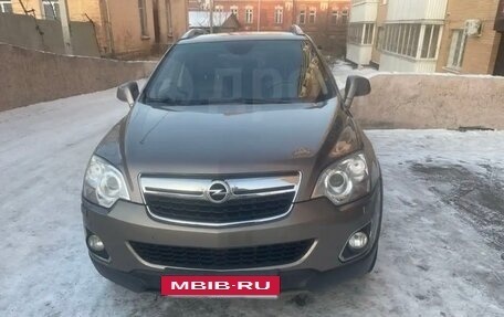Opel Antara I, 2015 год, 1 300 000 рублей, 3 фотография