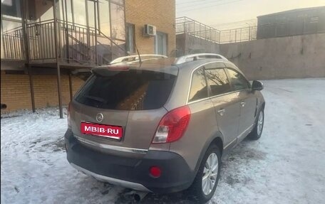 Opel Antara I, 2015 год, 1 300 000 рублей, 4 фотография
