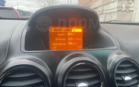 Opel Antara I, 2015 год, 1 300 000 рублей, 15 фотография