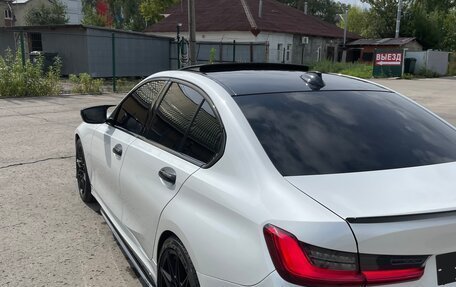BMW 3 серия, 2019 год, 3 700 000 рублей, 2 фотография