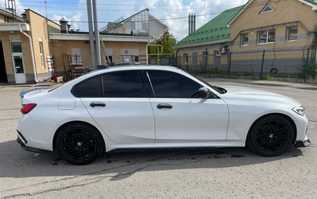 BMW 3 серия, 2019 год, 3 700 000 рублей, 4 фотография