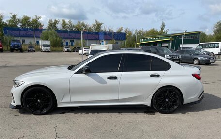 BMW 3 серия, 2019 год, 3 700 000 рублей, 3 фотография