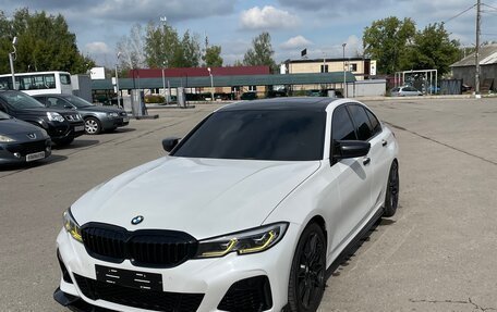 BMW 3 серия, 2019 год, 3 700 000 рублей, 7 фотография
