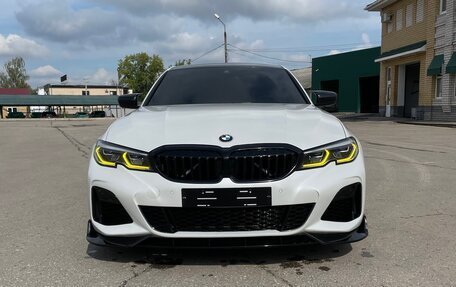 BMW 3 серия, 2019 год, 3 700 000 рублей, 6 фотография