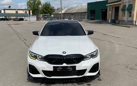 BMW 3 серия, 2019 год, 3 700 000 рублей, 16 фотография