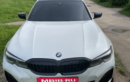 BMW 3 серия, 2019 год, 3 700 000 рублей, 20 фотография