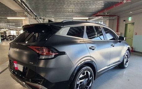 KIA Sportage IV рестайлинг, 2022 год, 2 138 000 рублей, 5 фотография