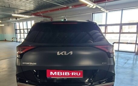 KIA Sportage IV рестайлинг, 2022 год, 2 138 000 рублей, 3 фотография