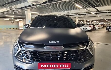 KIA Sportage IV рестайлинг, 2022 год, 2 138 000 рублей, 8 фотография