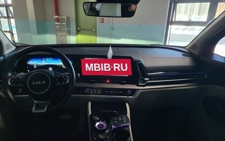 KIA Sportage IV рестайлинг, 2022 год, 2 138 000 рублей, 12 фотография