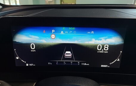 KIA Sportage IV рестайлинг, 2022 год, 2 138 000 рублей, 13 фотография