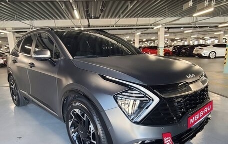 KIA Sportage IV рестайлинг, 2022 год, 2 138 000 рублей, 6 фотография