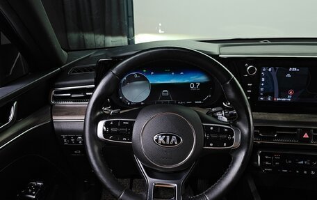 KIA K5, 2021 год, 2 100 979 рублей, 11 фотография
