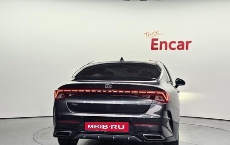 KIA K5, 2021 год, 2 100 979 рублей, 4 фотография