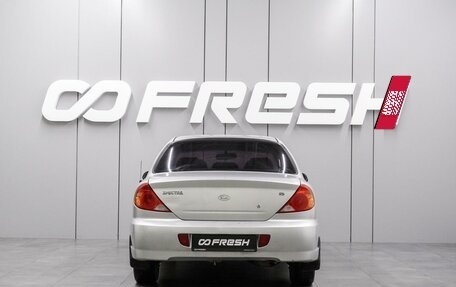 KIA Spectra II (LD), 2008 год, 420 000 рублей, 4 фотография
