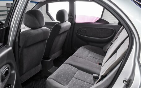 KIA Spectra II (LD), 2008 год, 420 000 рублей, 11 фотография