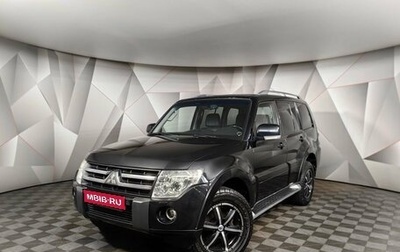 Mitsubishi Pajero IV, 2011 год, 1 647 000 рублей, 1 фотография