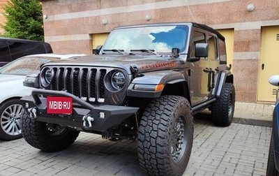 Jeep Wrangler, 2020 год, 6 100 000 рублей, 1 фотография