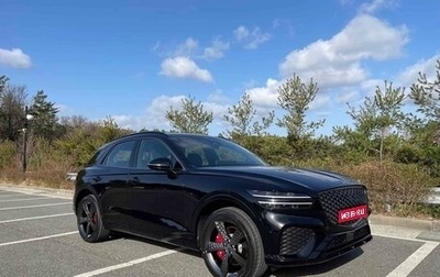 Genesis GV70, 2021 год, 3 156 000 рублей, 1 фотография