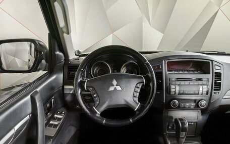 Mitsubishi Pajero IV, 2011 год, 1 647 000 рублей, 16 фотография