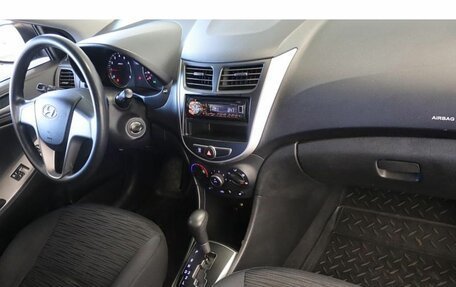 Hyundai Solaris II рестайлинг, 2014 год, 950 000 рублей, 5 фотография