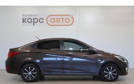 Hyundai Solaris II рестайлинг, 2014 год, 950 000 рублей, 4 фотография
