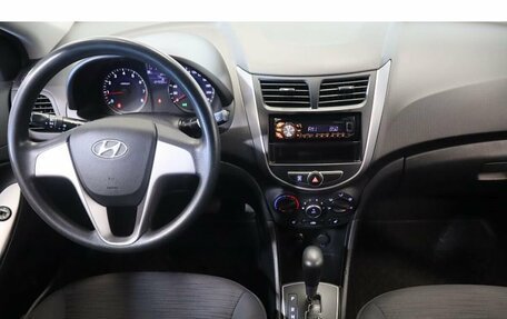 Hyundai Solaris II рестайлинг, 2014 год, 950 000 рублей, 9 фотография