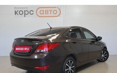 Hyundai Solaris II рестайлинг, 2014 год, 950 000 рублей, 3 фотография