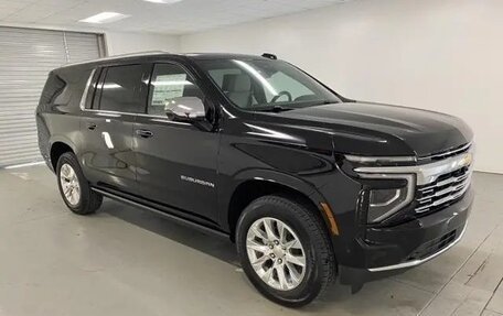 Chevrolet Suburban, 2025 год, 13 400 000 рублей, 4 фотография