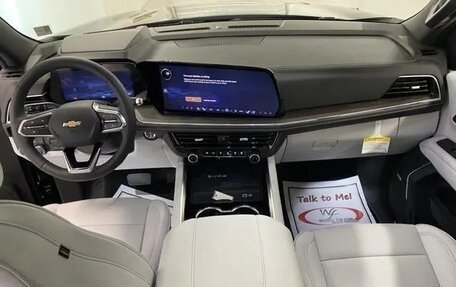 Chevrolet Suburban, 2025 год, 13 400 000 рублей, 8 фотография