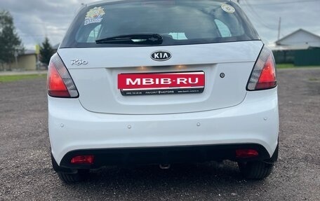 KIA Rio II, 2011 год, 640 000 рублей, 11 фотография
