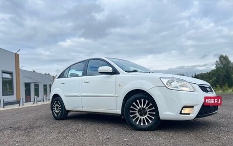 KIA Rio II, 2011 год, 640 000 рублей, 12 фотография