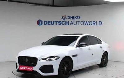 Jaguar XF II, 2022 год, 2 340 444 рублей, 1 фотография