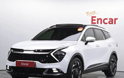 KIA Sportage IV рестайлинг, 2022 год, 2 550 444 рублей, 1 фотография