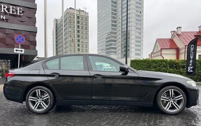 BMW 5 серия, 2020 год, 4 299 000 рублей, 1 фотография