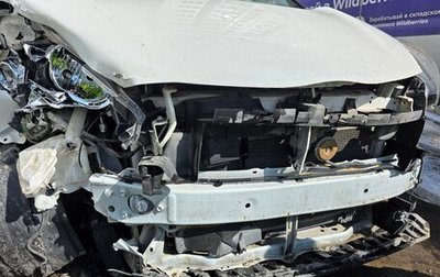 Toyota Sienta II, 2016 год, 550 000 рублей, 1 фотография