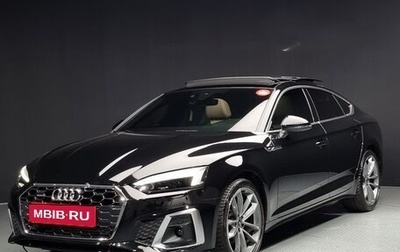 Audi A5, 2022 год, 4 327 000 рублей, 1 фотография